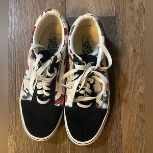Vans size 9.5 Women's shoes